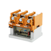 CCC Certified Electromagnetic Vacuum Contactor with Durable Copper-Chromium Alloy