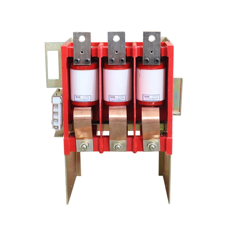 Integrated Compact Design Vacuum Circuit Breaker for Efficient Power Control (4)