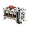 ISO9001 Certified Electromagnetic Vacuum Contactor with Copper-Chromium Alloy Contacts