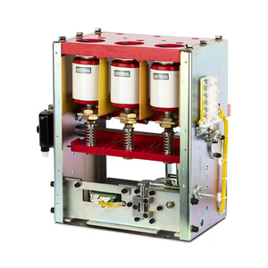 Integrated Compact Design Vacuum Circuit Breaker for Efficient Power Control