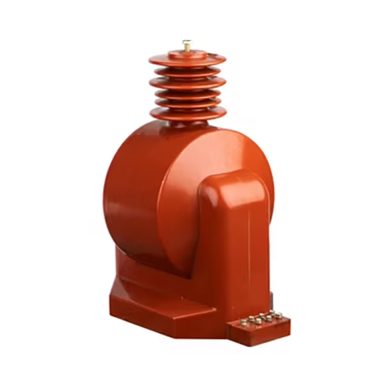 600A Current Transformer Ivory Color with Quality ABS Insulation