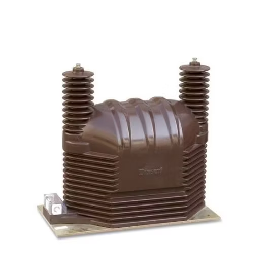 Current Transformer 100A Black Shell ABS Insulation for Longevity