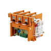 ISO9001 Certified Electromagnetic Vacuum Contactor with Copper-Chromium Alloy Contacts