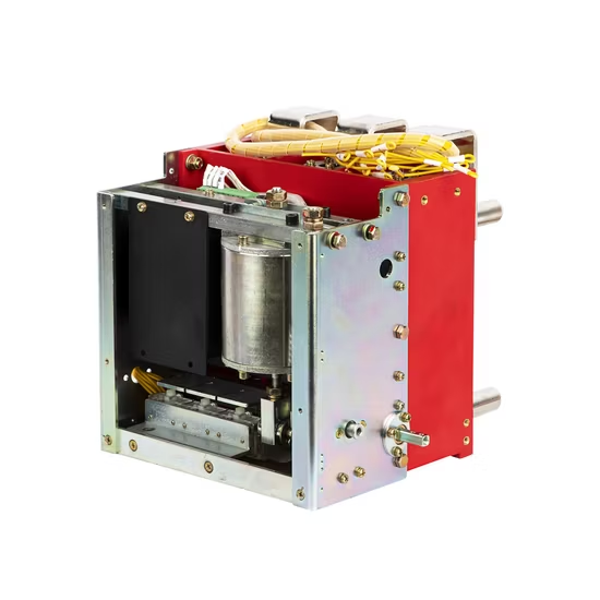 Integrated Compact Design Vacuum Circuit Breaker for Efficient Power Control