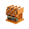 ISO9001 Certified Electromagnetic Vacuum Contactor with Copper-Chromium Alloy Contacts
