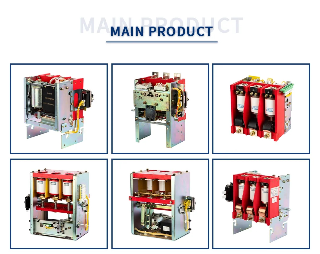 Integrated Compact Design Vacuum Circuit Breaker for Efficient Power Control (2)