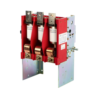 ISO9001 Certified Vacuum Contactor with Electromagnetic Actuator and Alloy