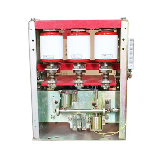 Permanent Magnet Magnetic Actuator Vacuum Circuit Breaker for Distribution Network Protection
