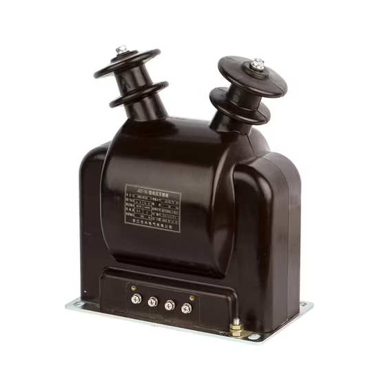 Current Transformer 100A Black Shell ABS Insulation for Longevity