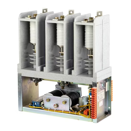 Integrated Compact Design Vacuum Circuit Breaker for Efficient Power Control