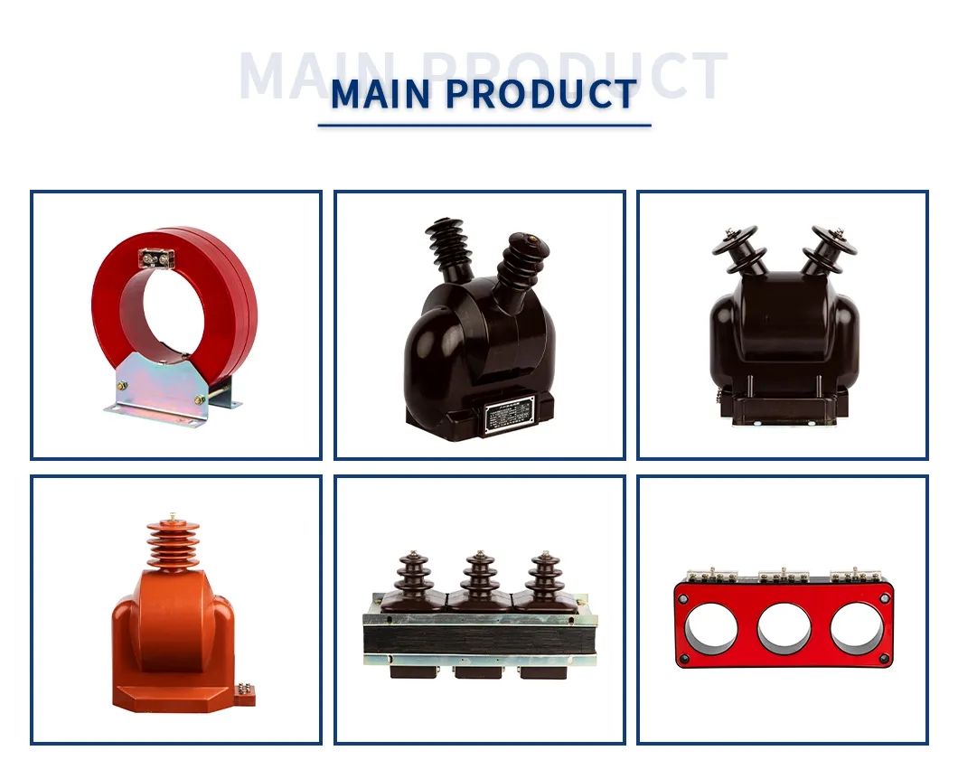 Current Transformer 100A Black Shell ABS Insulation for Longevity (2)