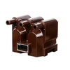 Current Transformer 100A Black Shell ABS Insulation for Longevity