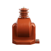Gray 200A Current Transformer with PC Insulation for Safety