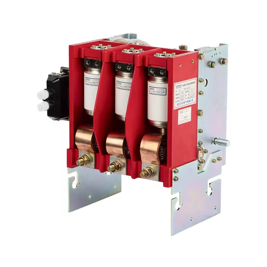 Integrated Compact Design Vacuum Circuit Breaker for Efficient Power Control