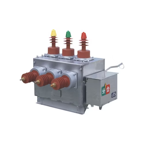 Permanent Magnet Magnetic Actuator Vacuum Circuit Breaker for Distribution Network Protection