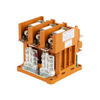 ISO9001 Certified Electromagnetic Vacuum Contactor with Copper-Chromium Alloy Contacts