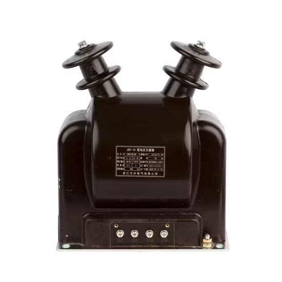 600A Current Transformer Ivory Color with Quality ABS Insulation