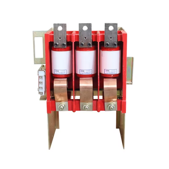 Permanent Magnet Magnetic Actuator Vacuum Circuit Breaker for Distribution Network Protection